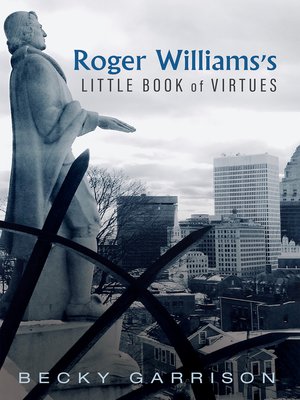 cover image of Roger Williams's Little Book of Virtues